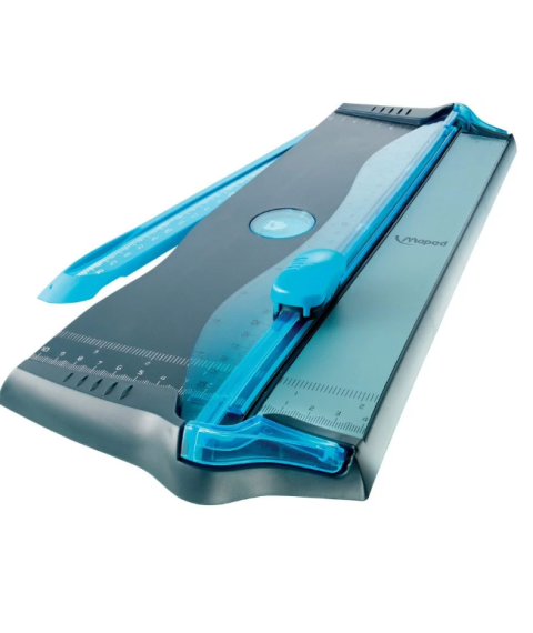 Trimmer MAPED Precise Cut, A4, 5 foi